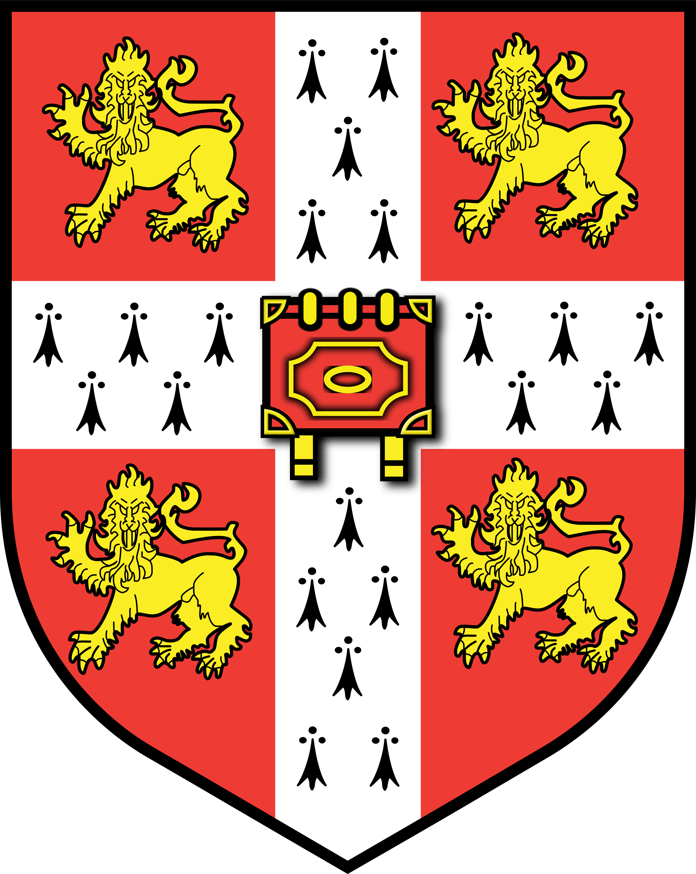 University of Cambridge Logo